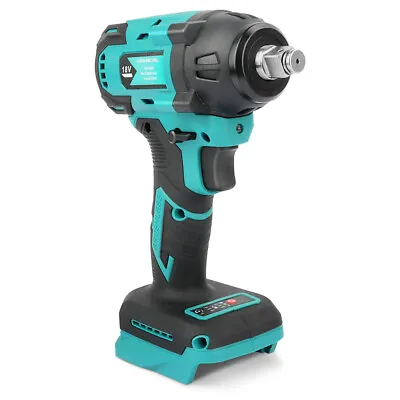 Replace For Makita DTW285Z 18V Brushless 1/2in Cordless Impact Wrench 4 Speed • £48.87