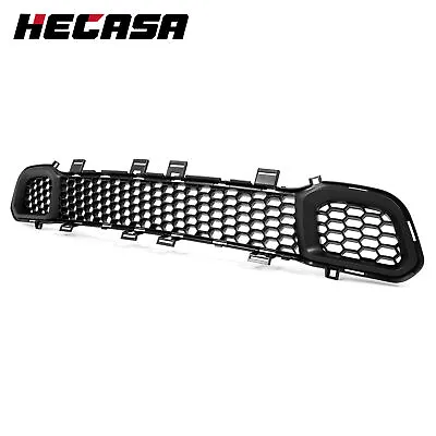 HECASA For Jeep Cherokee 2014-18 Honeycomb Style Front Lower Bumper Cover Grille • $18