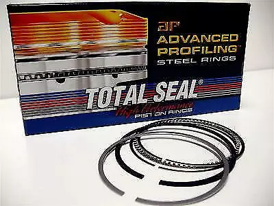 Dodge Viper 2103 To 2017 Total Seal Piston Ring Set Std Bore File Fit • $225