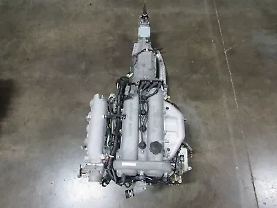 JDM Mazda B6ZE Miata Engine And 5 Speed Transmission MX5 1999-2000 Model 1.6L B6 • $2099.99