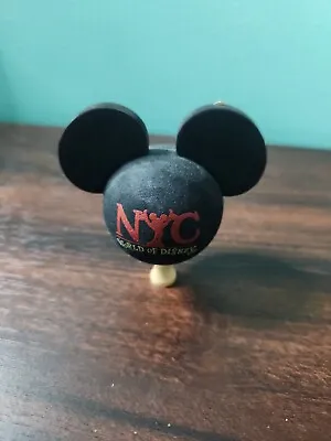 Disney Antenna Topper Mickey Mouse NYC World Of Disney Topper Car Antenna • $16.15