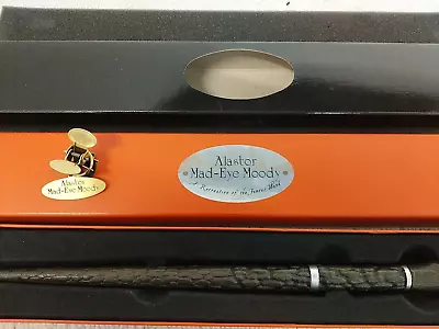 Alastor Mad-Eye Moody Replica Wand Noble Harry Potter Collectable Toy • $17.25
