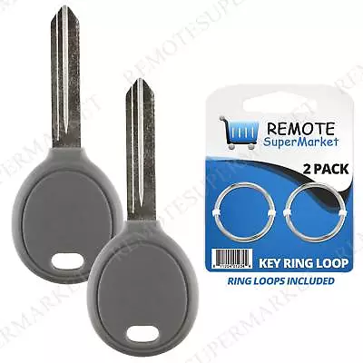 2 Replacement For Dodge 2004-07 Grand Caravan 2005-07 Magnum Remote Fob 46 Key • $9.95