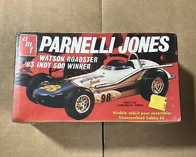 Vintage AMT Indy 500 Parnelli Jones Roadster Kit…. ￼ • $29.99