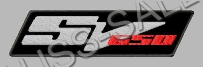 $11 • Buy *****SUZUKI SV 650 PATCH*****EMBROIDERY ~5 X 1-3/8  IRON SEW ON MOTORCYCLES TWIN