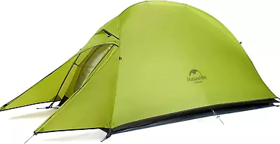 Cloud Up 1 Person Backpacking Tent Lightweight Camping Hiking Dome Tent For 1 Ma • $275.95