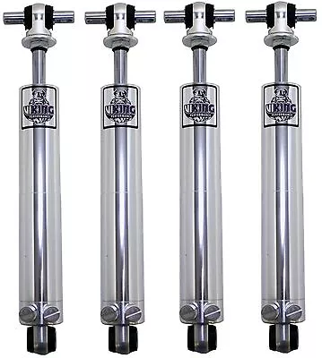 Viking Bezerker 4 Pack Triple Adj Shocks 82-04 S10/S15/Blazer/Jimmy (ZQ8/2WD/SP) • $1570