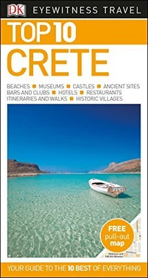 £3.55 • Buy DK Eyewitness Top 10 Crete (Pocket Travel Guide) By DK Eyewitness Book The Cheap