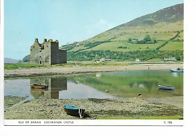 £1.89 • Buy View Of Lochranza Castle, Isle Of Arran, Scotland.