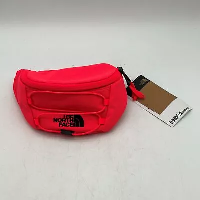 NWT The North Face Womens Pink Adjustable Strap Zipper Belt Bag & Fanny Pack • $111.34