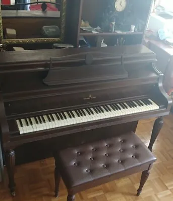 $2999 • Buy Antique Piano Steinway @Son