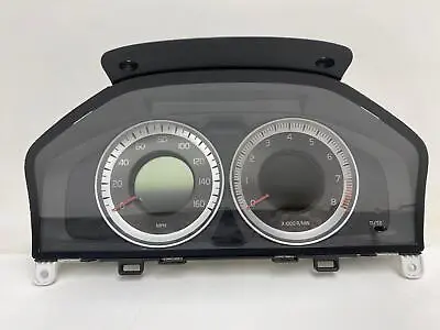 Speedometer Instrument Cluster 117K 31343326AA Fits 11 12 13 VOLVO S60 2.5L T5 • $51.33