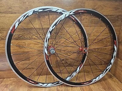 Pasak  8 9 10 11 Speed Shimano / Sram 700c Road Clincher Wheel Set • $199.99