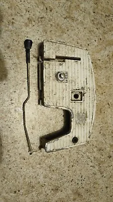 McCulloch Fishing Scott Elgin 7.5hp Outboard Boat Motor Front Face Plate • $12
