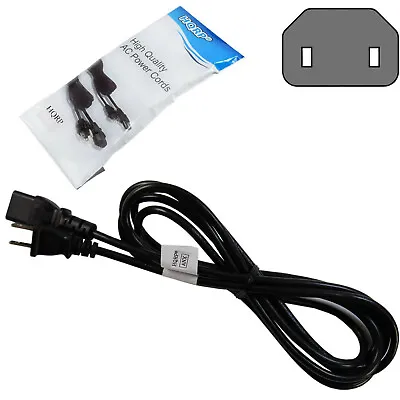 HQRP Cable De Alimentación CA Para Xbox 360 Modelos Jasper Falcon Slim • $12.95