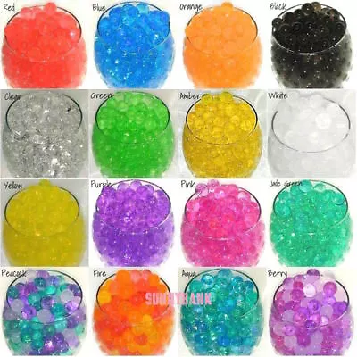 $99.99 • Buy 10g-2kg | Orbeez Crystal Soil Water Balls Beads For Vase Party Home Wedding Dec
