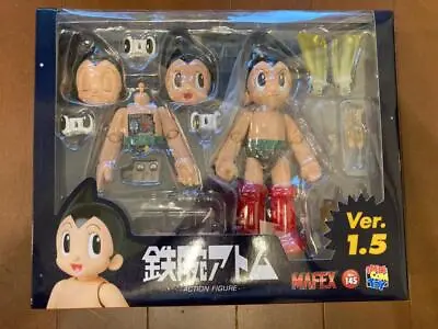MAFEX ASTRO BOY Atom Ver.1.5 No.145 Action Figure Medicom Toy Japan Import • $205.49