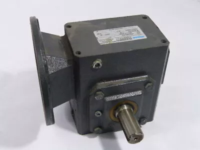 Morse Right Angled Gear Reducer 20:1 Ratio 812in-lb 1.33HP@1750RPM  USED • $359.99