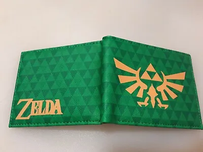 Legend Of Zelda  Bi-Fold Wallet • $14.99