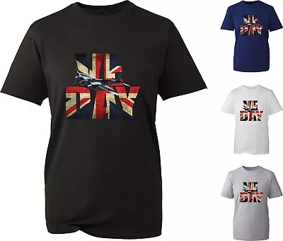 VE Day T-Shirt Victory In Europe Day Remembrance Day British Veterans UK Tee Top • £9.99