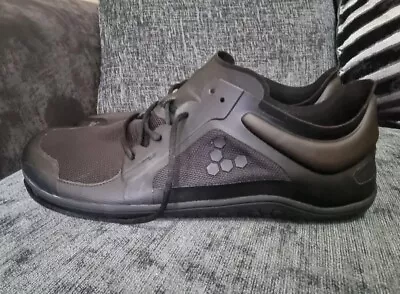 £90 • Buy Vivobarefoot Primus Lite III M Black Shoes 302092-02 Sz 49 Euro