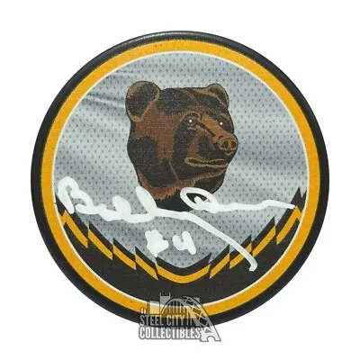 Bobby Orr Autographed Boston Reverse Retro Hockey Puck - Fanatics • $215.95