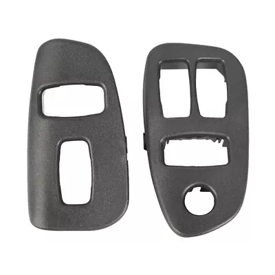 For Left & Right Driver Passenger Master Window Switch Bezel 93-02 Chevy Camaro • $15.09