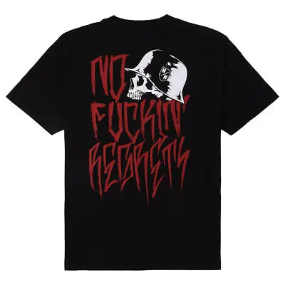 Metal Mulisha Men's NFR Black Short Sleeve T Shirt Clothing Apparel FMX Super... • $28.30