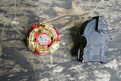 Beyblade Metal Fury Wolf & Launcher Hasbro Tomy B3H  • $10