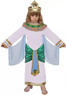 Dress Up America Egyptian Girl Costume - Role Play Costume For Kids • £21.99