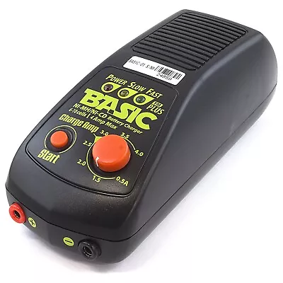 HIGH PERFORMANCE AIRSOFT RC NiMh BATTERY SMART CHARGER 4.8v - 9.6v • $9.95
