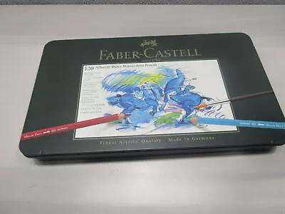 Faber-Castell 120 Albrecht Durer Watercolor Pencils • $76