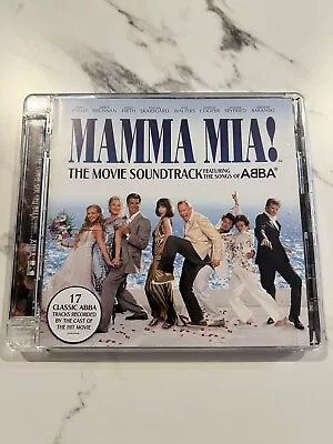 Mamma Mia! [Original Soundtrack] By Original Soundtrack (CD 2008) • £4.99