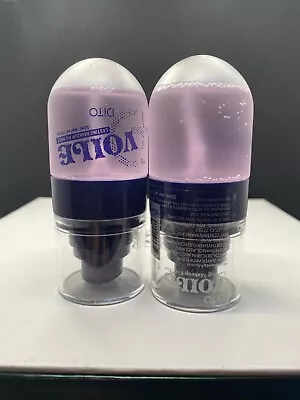 2 X DITO VOILE Setting Spray Lasting Makeup Fix Mist 1 OZ / 30 ML • $14.45