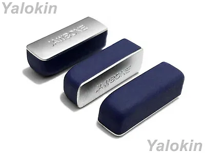 3pcs Navy Blue Replacement End Caps Covers Protectors For Jawbone Up 2.0 • $40.65