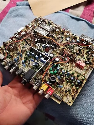 Yaesu Rf Unit Board For Yaesu Ft 757gx W/ Filters • $150