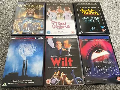 DVD Bundle 99p Start Vol 2 • £0.99