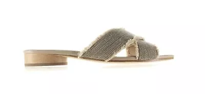 VANELi Womens Baret Tan Sandals Size 9.5 (2010130) • $21.70