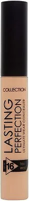 Collection Lasting Perfection Ultimate Wear Concealer Choose Shade Please • £3.99