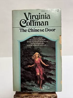 Virginia Coffman The Chinese Door Novel • $15