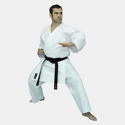 ARAWAZA TOPAZ WKF Approved Karate Suit GI 14oz 195 200 205 210 & 215 *CLEARANCE* • £29.50