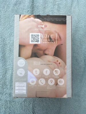£36.99 • Buy Close Pop-in Newborn Cloth Nappy Pack Of 6 Pastels Size 5-12lb 2-5.5kg BNIB