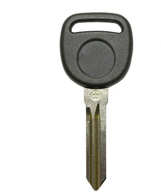 $7.95 • Buy New Replacement Transponder Ignition Key Uncut Blade Blank Car Key Chipped