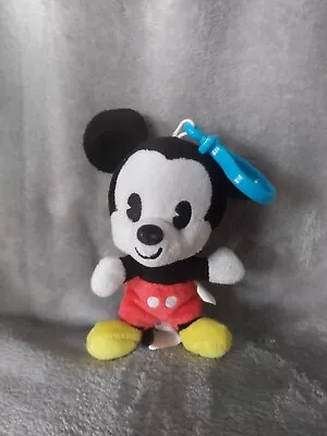 Disney Mickey Mouse Small Plush Cuties Soft Toy Teddy • £4