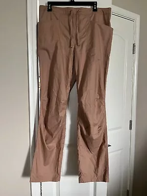 Patagonia Men’s  Hamp Rock Pants Trip Brown Size 36 53% Hemp • $49.99