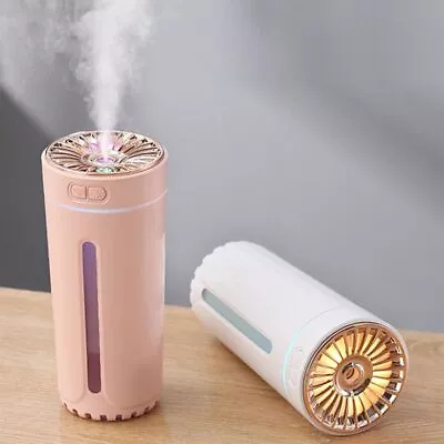 Electric Air Diffuser Humidifier Aroma Oil LED Night Light Home Relax Defuser • $20.06