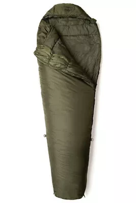 Snugpak Softie Elite 3 Sleeping Bag Military Army Sleeping Bag EL3/L Olive NEW • $111.23