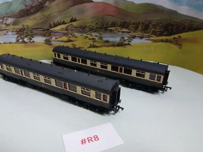 £19.99 • Buy #R8  Bachmann Collett Coach GWR X2  OO Gauge