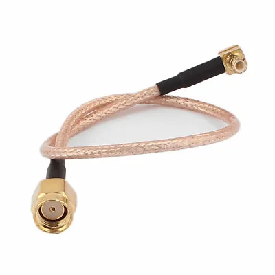 £4.43 • Buy RP-SMA-J Female To MCX-JW Male RG316 Coaxial Cable Pigtail 20cm