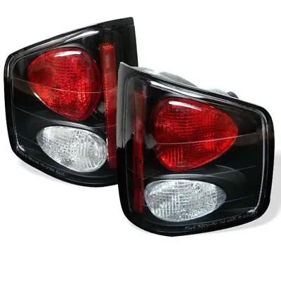 Spyder Fits Chevy S10 94-04/GMC Sonoma 94-04/Isuzu Hombre 96-00 Euro Tail Lights • $88.99